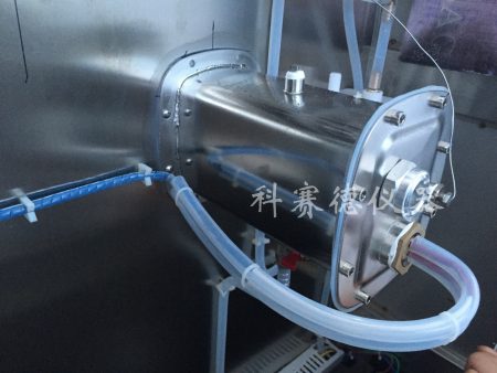 高低溫濕熱試驗箱加濕系統(tǒng)