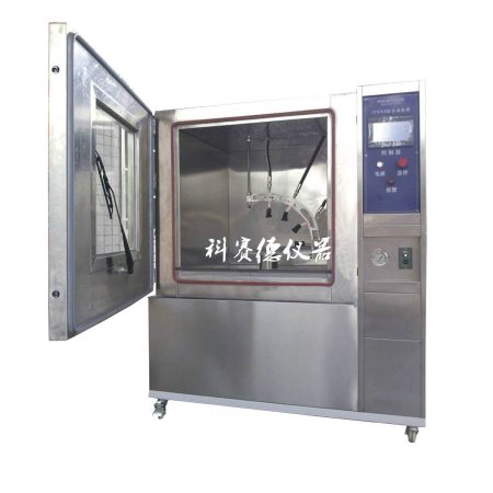 高溫高壓噴射試驗箱